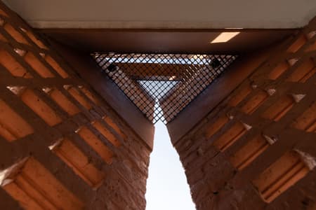 CUBE (Creative Usage of Bricks & Earth)